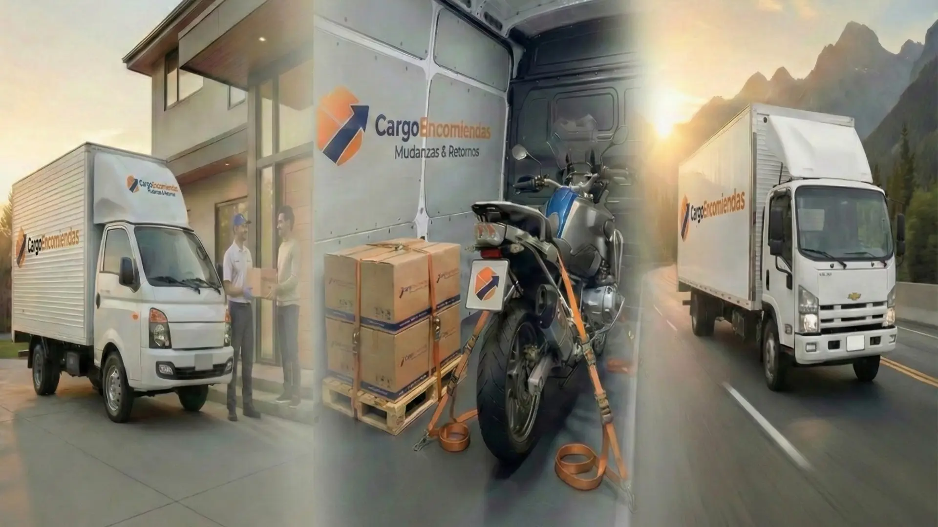 CargoEncomiendas - Servicios de Logística y Transporte